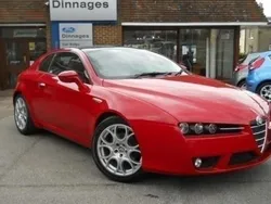 Used 2005 Alfa Romeo Brera Coupe | £8,690