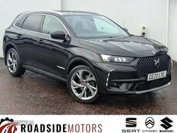Used 2020 DS Automobiles DS7 Crossback Performance SUV | £15,995 (Fair price)