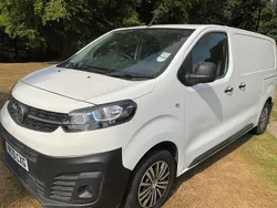 White Used 2019 Vauxhall Vivaro Edition Van | £6,995 (Super price)