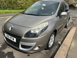 Beige Used 2011 Renault Scénic III Dynamique MPV | £1,995 (Super price)