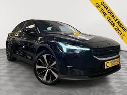 Black Used 2021 Polestar 2 Pilot Sedan | £17,000