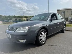 Grey Used 2005 Ford Mondeo Hatchback | £795 (Good price)