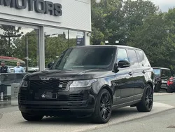 Black Used 2021 Land Rover Range Rover S SUV | £47,990 (Expensive)