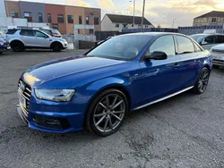 Blue Used 2015 Audi A4 Black Edition Sedan | £8,490 (Fair price)