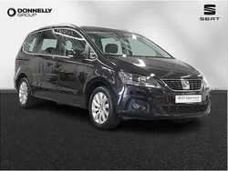 Black Used 2020 Seat Alhambra SE MPV | £23,925 (Expensive)