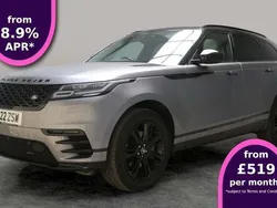 Used 2023 Land Rover Range Rover Velar SUV | £34,755 (Good price)
