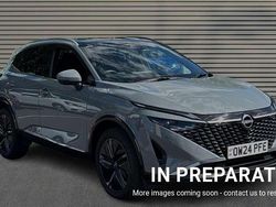 Grey Used 2024 Nissan Qashqai Tekna SUV | £25,753 (Expensive)