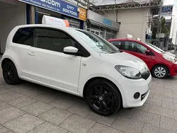 White Used 2017 Skoda Citigo Colour Edition Hatchback | £3,985 (Fair price)