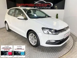 White Used 2015 VW Polo SE Hatchback | £8,950 (Fair price)