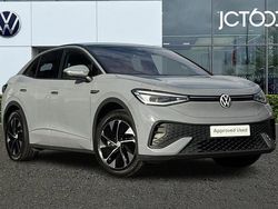 Grey Used 2022 VW ID.5 Pro SUV | £21,500 (Fair price)