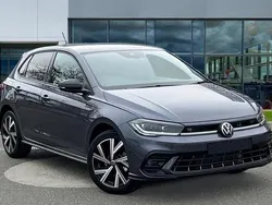 Grey New 2025 VW Polo Black Edition Hatchback | £23,598 (A bit pricey)