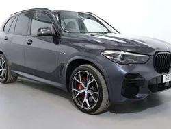 Used 2023 BMW X5 M Sport SUV | £37,800 (Super price)