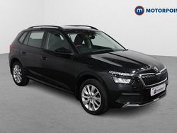 Black Used 2022 Skoda Kamiq SE SUV | £13,299 (Good price)