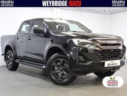 Onyx black Used 1969 Isuzu D-Max Pickup | £35,579