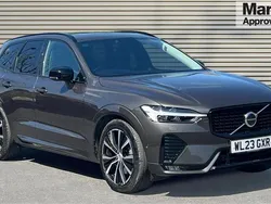 Grey Used 2023 Volvo XC60 Ultimate SUV | £41,307 (Fair price)