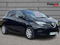Black Used 2023 Renault Rapid Business Van | £10,794 (Good price)