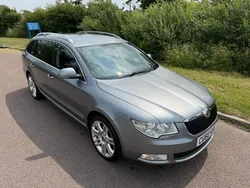 Grey Used 2010 Skoda Superb Elegance Estate | £4,499 (Good price)