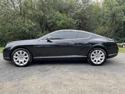 Black Used 2007 Bentley Continental Sedan | £17,990