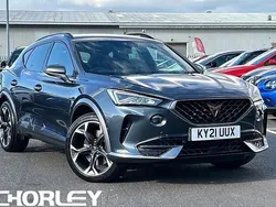 Used 2024 Cupra Formentor VZ2 SUV | £21,870 (Good price)