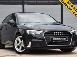 Black Used 2019 Audi A3 Sportback Sport Hatchback | £9,875 (Super price)