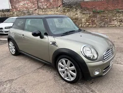 Silver Used 2008 Mini Cooper D Hatch Hatchback | £2,495 (Fair price)