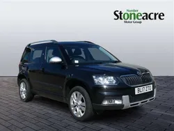Used 2017 Skoda Yeti Drive SUV | £16,995 (Expensive)