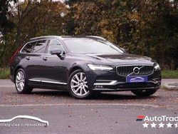 Grey Used 2017 Volvo V90 Inscription Estate | £15,499 (Fair price)
