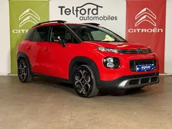 Red Used 2018 Citroën C3 Aircross Flair SUV | £9,295 (Fair price)