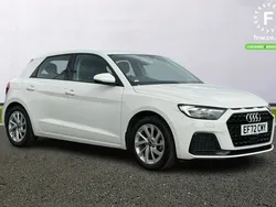 White Used 2022 Audi A1 Sportback Sport Hatchback | £15,399 (Good price)