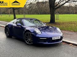 Used 2023 Porsche 911 | £109,995 (Super price)