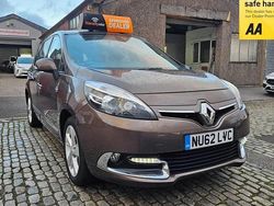 Bronze Used 2012 Renault Grand Scénic III Dynamique MPV | £2,295 (Super price)
