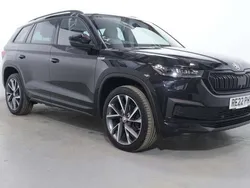 Used 2024 Skoda Kodiaq SportLine SUV | £27,000 (Good price)