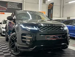 Black Used 2019 Land Rover Range Rover evoque SE Dynamic Estate | £20,495 (A bit pricey)