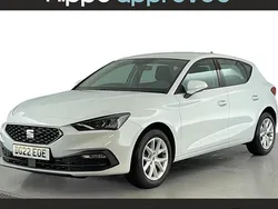 Used 2024 Seat Leon SE Hatchback | £14,320 (Fair price)