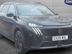 Used 2025 Peugeot 5008 GTi Estate | £30,840