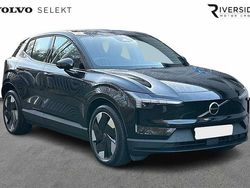 Onyx black Used 2024 Volvo EX30 Plus SUV | £26,495 (A bit pricey)