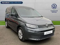 Grey Used 2024 VW Caddy Pro MPV | £25,678 (Good price)