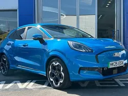 New 2025 Ford Puma Gen-E Premium Hatchback | £26,799