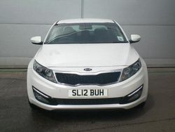 Used 2012 Kia Optima Sedan | £15,980