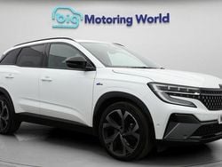 White Used 2024 Renault Austral Techno Esprit Alpine SUV | £24,300 (Fair price)