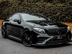 Used 2020 Mercedes E53 AMG Premium Plus Coupe | £33,990