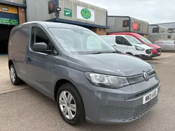 Grey Used 2021 VW Caddy S MPV | £12,000 (Fair price)