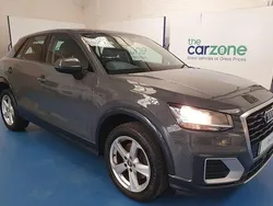 Grey Used 2017 Audi Q2 Sport SUV | £10,299 (Fair price)