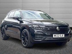 Used 2022 VW Touareg SUV | £43,490 (Fair price)
