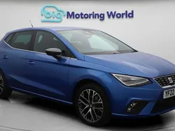 Used 2024 Seat Ibiza XCELLENCE Lux Hatchback | £15,300 (Fair price)