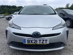 Silver Used 2025 Toyota Prius Hatchback | £12,900 (Fair price)