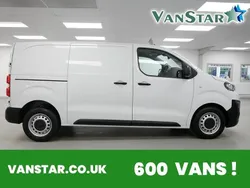 White Used 2023 Peugeot Expert Premium Van | £19,989 (Expensive)