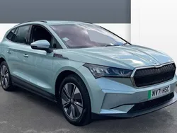 Used 2022 Skoda Enyaq iV ecoSuite SUV | £18,403 (Fair price)