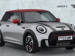 Silver Used 2023 Mini John Cooper Works Hatch Hatchback | £24,995 (Fair price)