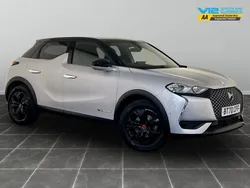 White Used 2020 DS Automobiles DS3 Crossback E-Tense Performance SUV | £9,495 (Good price)